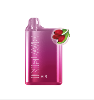 Электронная сигарета INFLAVE AIR Барбарис (6000 затяжек)