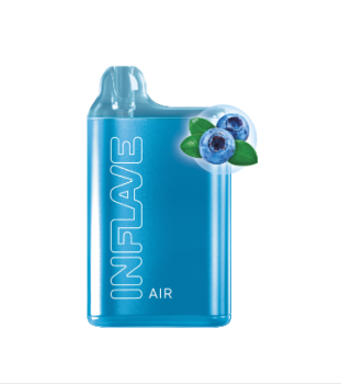 Электронная сигарета INFLAVE AIR Зима блю (6000 затяжек)