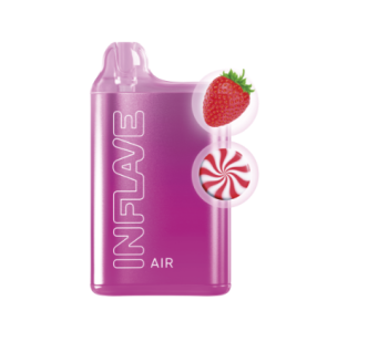 Электронная сигарета INFLAVE AIR Клубничное чудо (6000 затяжек)