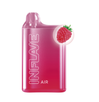 Электронная сигарета INFLAVE AIR Спелая малина (6000 затяжек)