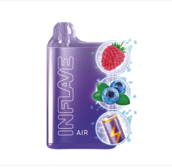 Электронная сигарета INFLAVE AIR Ягодный энергетик (6000 затяжек)
