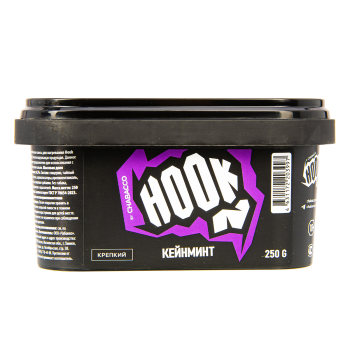 Табак для кальяна Hook Кейнминт 250гр