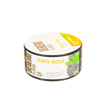 Sebero Very sour 25гр