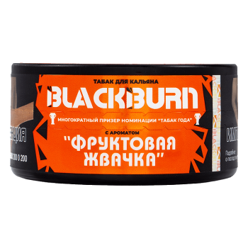Burn BLACK Bubble Gum 25гр