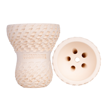Чашка Cosmo bowl Turkish White Predator + Pack