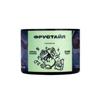 Табак для кальяна Северный Фрустайл 40гр