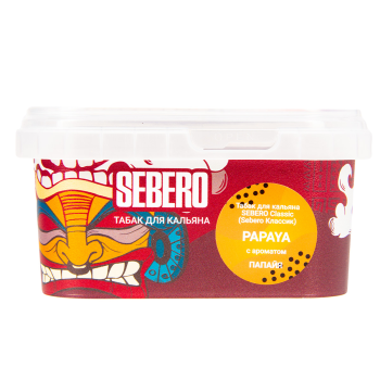 Sebero Papaya 200гр