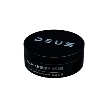 DEUS Blackberry Wine 100гр