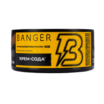 Табак для кальяна Banger Cream Soda 100гр