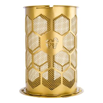 Сетка Watta SETKA Frukt 145мм золотая