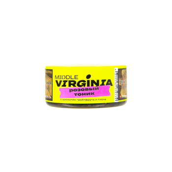 Original Virginia Middle Розовый тоник 25гр