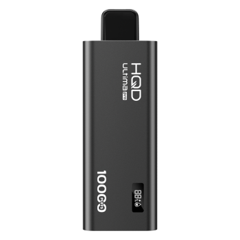 HQD ULTIMA PRO Кислый лимонный леденец (10000 затяжек)