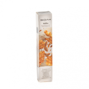 SOAK X Waffles 2200 затяжек
