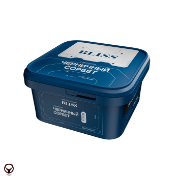 BLISS Черничный сорбет 250гр МРК