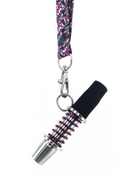 Персональный мундштук SHI CARVER Spring Candy Violet