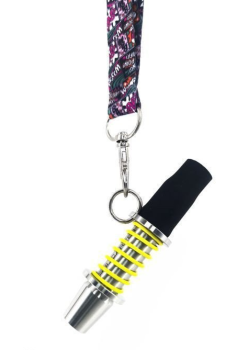 Персональный мундштук SHI CARVER Spring Yellow