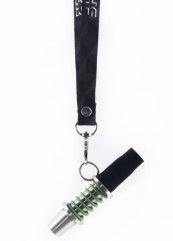 Персональный мундштук SHI CARVER Spring Olive