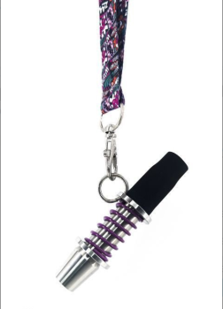 Персональный мундштук SHI CARVER Spring Violet