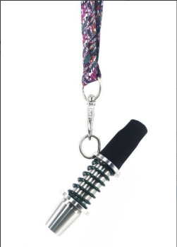 Персональный мундштук SHI CARVER Spring Candy Green