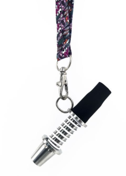 Персональный мундштук SHI CARVER Spring White