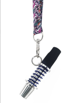 Персональный мундштук SHI CARVER Spring Candy Blue