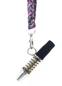 Персональный мундштук SHI CARVER Spring Gold