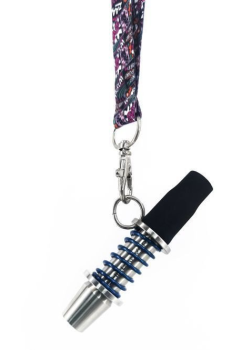 Персональный мундштук SHI CARVER Spring Candy Light Blue