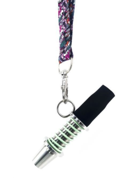 Персональный мундштук SHI CARVER Spring Mint