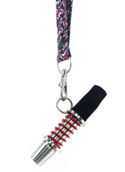 Персональный мундштук SHI CARVER Spring Red