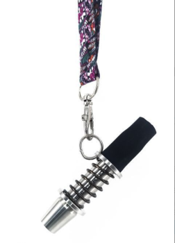 Персональный мундштук SHI CARVER Spring Bronze