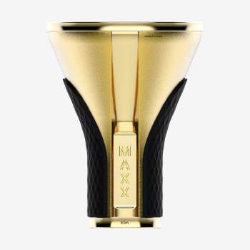 Чаша для кальяна MAXX Bowl - Gold