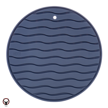 Блюдце Hoob SS