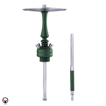 Кальян Hoob Mars mini British Racing Green x SS