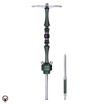 Кальян Hoob Mars British Racing Green x SS