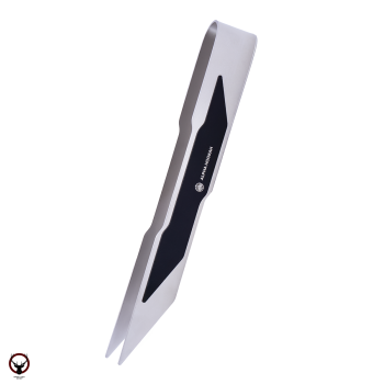 Щипцы Alpha Hookah Tongs - SPECIAL ORO Silver