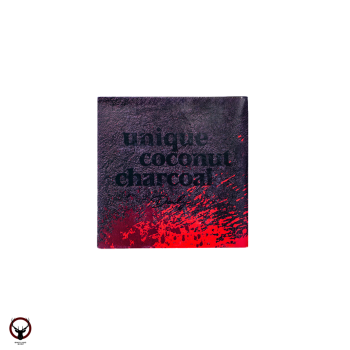 Уголь Dali кокосовый 18 шт (25 мм)