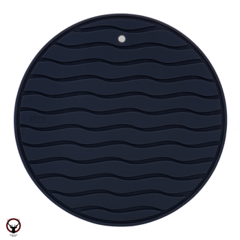 Коврик Hoob Black