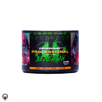 Табак для кальяна Северный Professional Зеленый 40гр