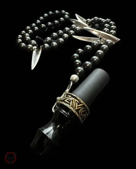 Персональный мунштук для кальяна Smoland - Ваканда