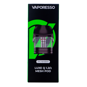 Картридж Vaporesso LUXE Q 1.2 Ом (2 мл) 4 шт