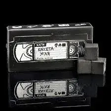 Уголь ХЛГN КАССЕТА 18 шт (25 мм)