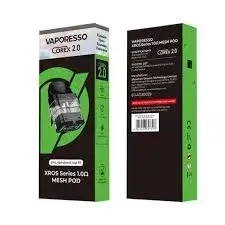 Картридж VAPORESSO XROS 1.2? 2ml Top Fill 4шт