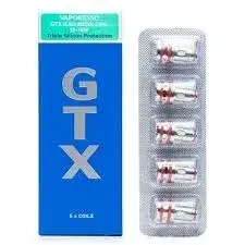 Испаритель VAPORESSO GTX 0.8? 5шт