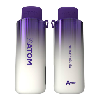 АТОМ Aone 10000 - Черничный Лёд