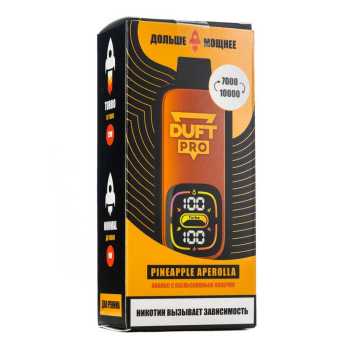 Duft Pro 10000 - Ананас с Апельсиновым ликером