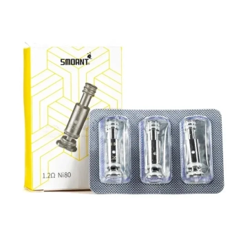 Испаритель Smoant Charon, Battlestar 1.2 Om ( 3 шт. )
