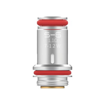 Испаритель Smoant SANTI S-6 Coil MTL 1.1 Ohm (3 шт/упак)