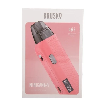 Электронная система BRUSKO Minican 5 Розовый