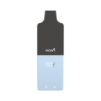 Эл. сиг. BUBBLEMON BOOSTER 10000 Ягодный микс / Berry Mix 2%