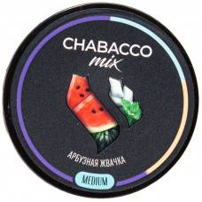 Chabacco Mix MEDIUM Watermelon Gum 40гр